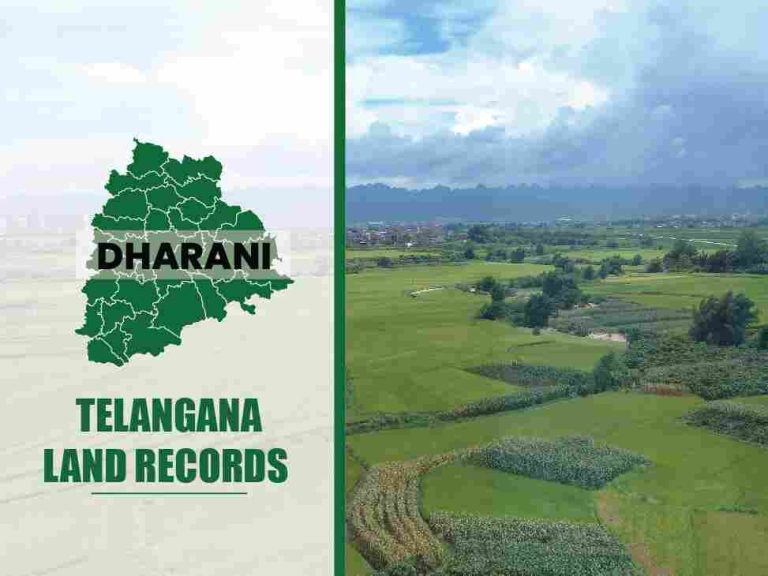 Telangana Land Records: Complete Guide to TS Dharani Portal 2026