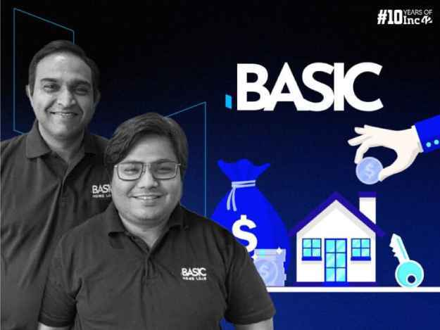 Mortgage Distribution Startup BASIC Home Loan Bags $10.6